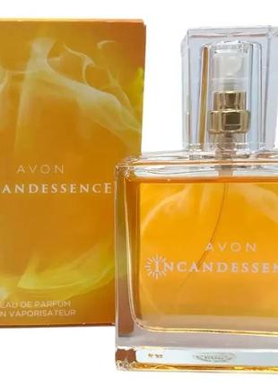 Парфумна вода avon incandessence для неї, 50 мл