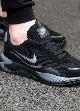 Кросівки nike black