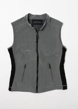 Marc cain vest женская жилетка