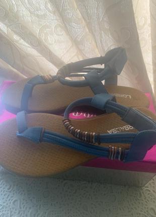 Босоножки подростковые, в разных цветах , 36 и 37 размер.5 фото