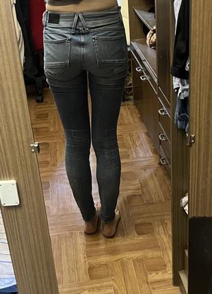 Джинсы женские g-star raw2 фото