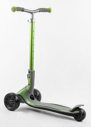 Самокат триколісний best scooter maxi g-322033 фото