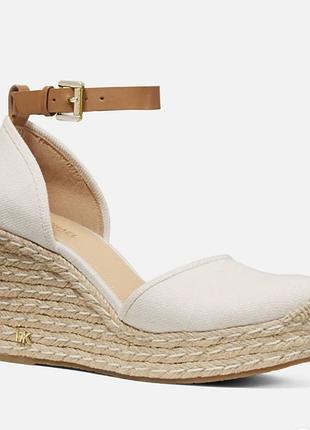 Эспадрильи, босоножки michael kors