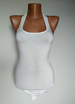 Боди c открытой спинкой boohoo 8(36)