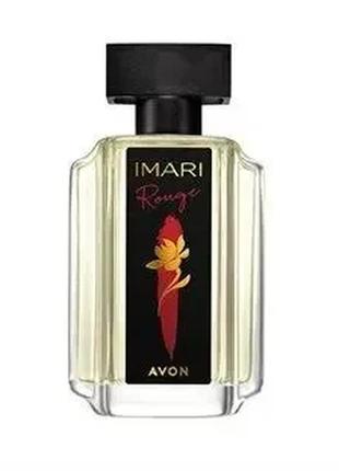 Туалетна вода avon imari rouge для неї, 50 мл