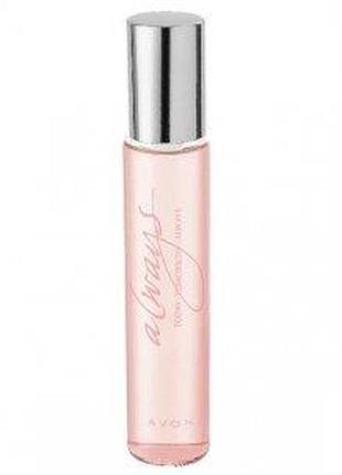 Парфюмерная вода avon tta always для нее, 10 мл
