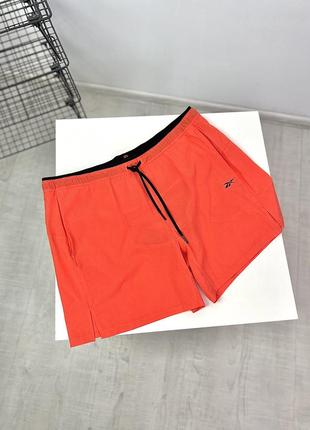 Шорти reebok training shorts