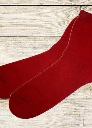 Теплые женские носки махровые зимние мягкие комфортные домашние, в наборе 12 пар высокие цветные недорогие5 фото