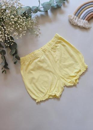 Шортики для девочки