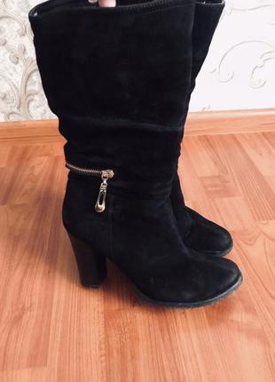 Сапоги / ботинки / сапожки