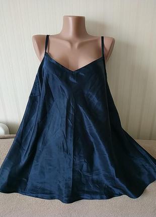 Майка, р 30, полиэстер, идеальное состояние