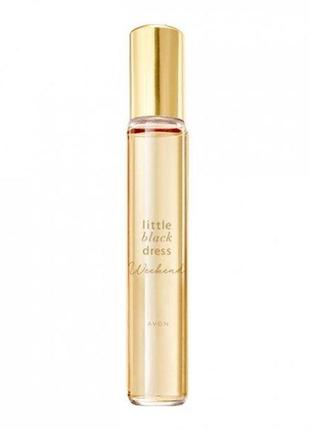 Парфумна вода avon little black dress weekend для неї, 10 мл