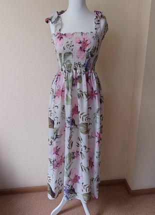 Сарафан жіночій літній
