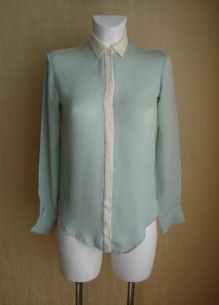 Zara, блуза, р.xs1 фото