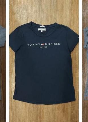 Футболка tommy hilfiger 134-152 продажа лотом