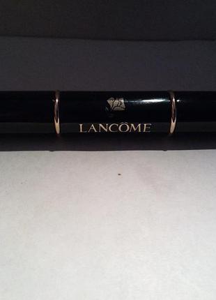 Lancome le duo contour & highlighter suede 2 в 1 контур + хайлайтер