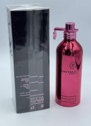 Montale roses musk2 фото