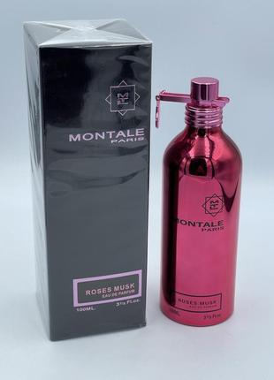 Montale roses musk1 фото