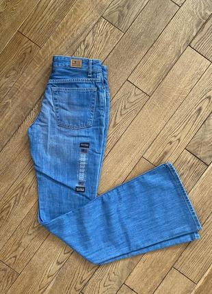 Джинсы клеш polo jeans ralph lauren