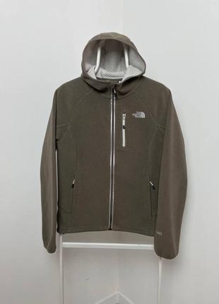 The north face fleece зип-худи