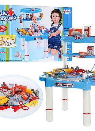 Ігровий столик "маленький лікар" арт.008-03