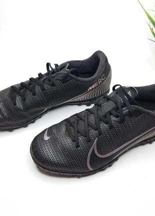 Сороконожки nike mercurial vapor academy tf оригинал5 фото