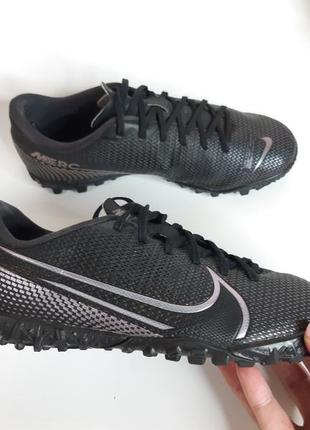 Сороконожки nike mercurial vapor academy tf оригинал4 фото