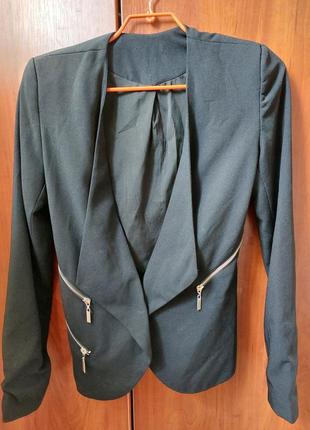 Женский пиджак casual/classic