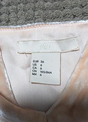 Женская майка h&m sierlijke s4 фото