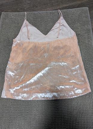 Женская майка h&m sierlijke s2 фото