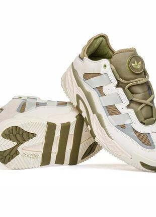 Adidas niteball beige-khaki