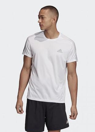 Чоловіча спортивна футболка adidas gc7868, s, l