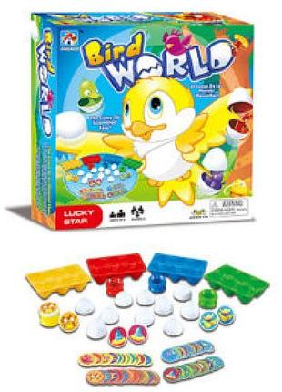 Настольная игра "птичий мир" 1423