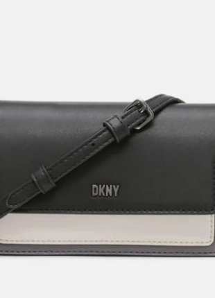 Сумка через плече dkny millie