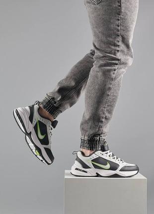 Мужские кроссовки nike air max monarch8 фото