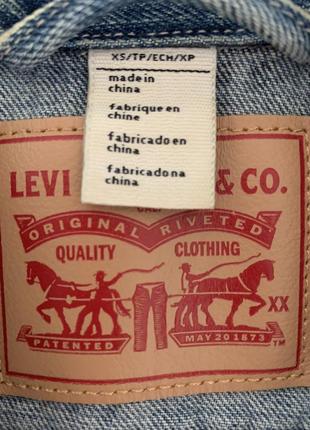 Жилетка levi’s6 фото