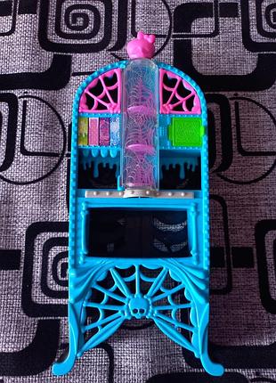 Меблі monster high. 2