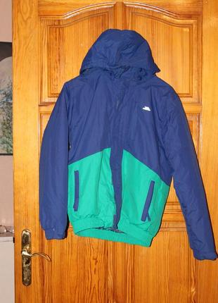 Куртка trespass waterproof,оригинал,треккинг,спортивная на 11-12 лет.1 фото