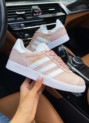 Женские кроссовки adidas gazelle