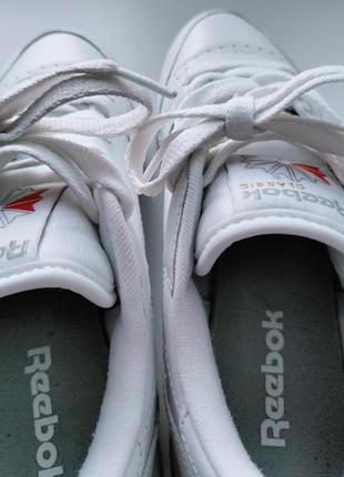 Reebok жіночі кросівки 38 розмір, фактично 39р6 фото