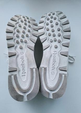 Reebok женские кроссовки 38 размер, фактически 39р10 фото