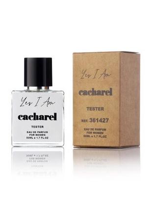 Туалетная вода cacharel yes i am