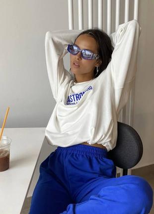 Спортивний костюм 💙🤍