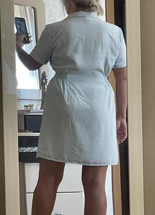 Сукня сорочка zara2 фото