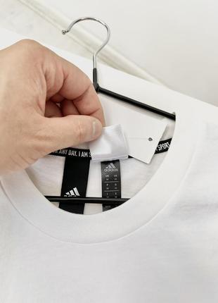 Футболка adidas t-shirt3 фото