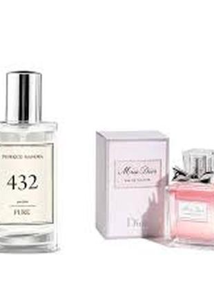 Federico mahora pure 432 духи 50мл