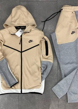 Спортивный костюм nike tech fleece