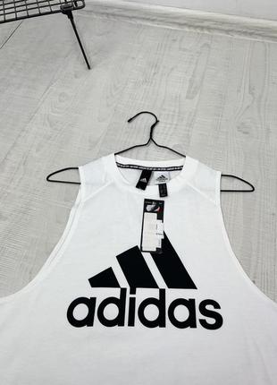 Майка adidas women`s training sleeveless t-shirt3 фото