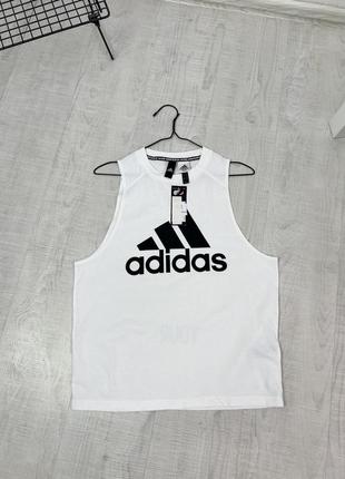 Майка adidas women`s training sleeveless t-shirt2 фото