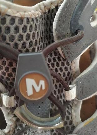 Удобная обувь трекингового бренда merrell3 фото
